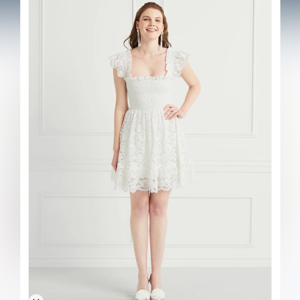 Hill House Collector’s Edition Lace Elizabeth Nap Dress